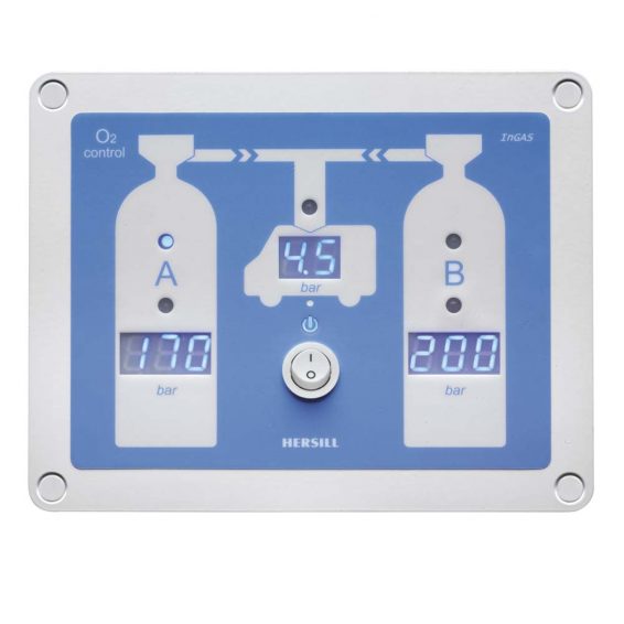 InGAS Intelligent Gas System