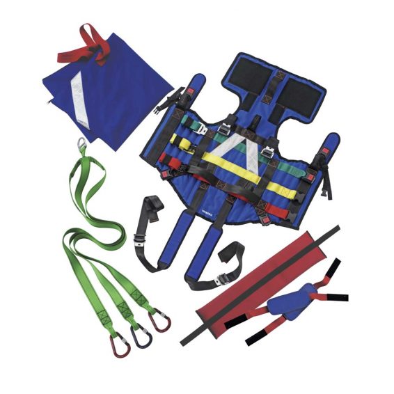 HED Body Splint with Lifting Bridle