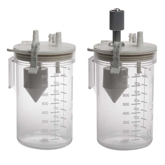 Suction Jars