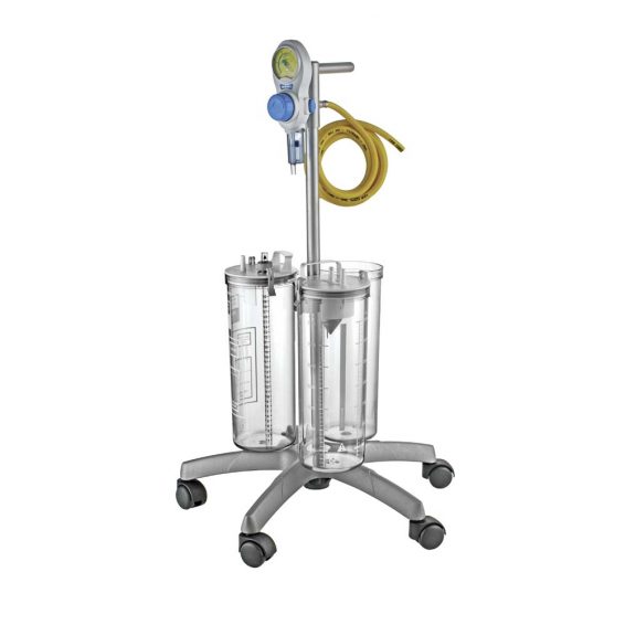 Thoracic Drainage Trolley