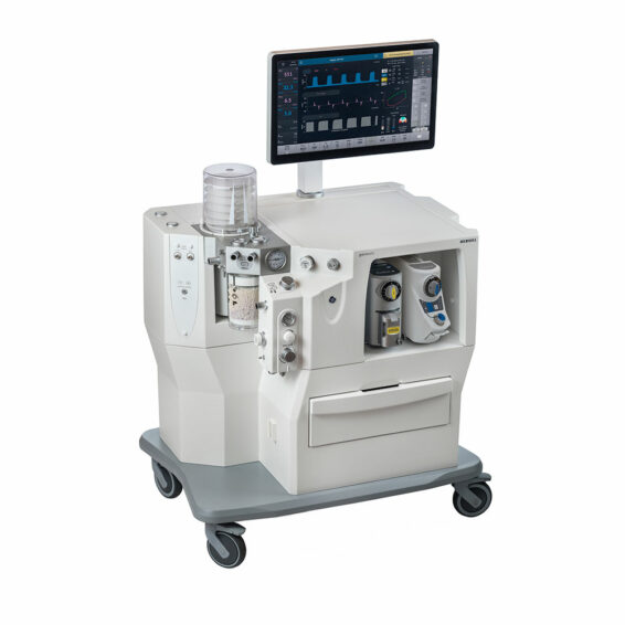 Anaesthesia workstation
